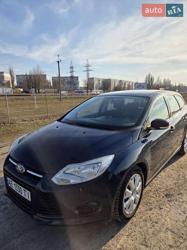 Ford Focus (2013)