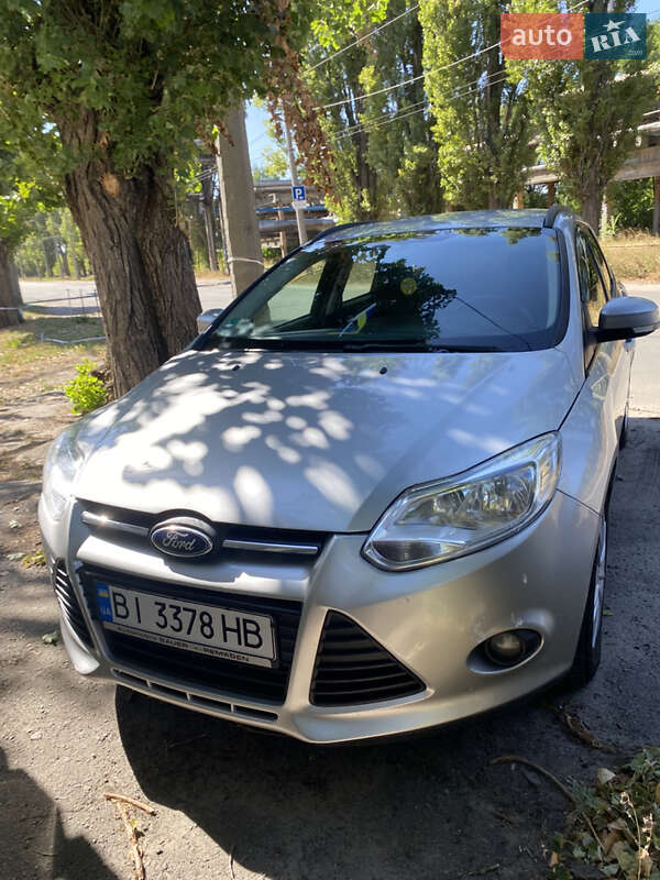 Ford Focus (2011)
