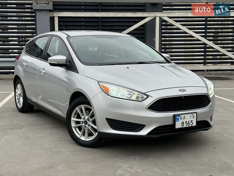 Ford Focus (2016)