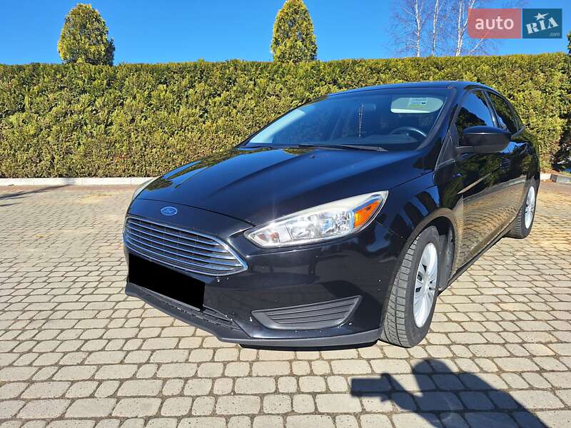 Ford Focus (2015)