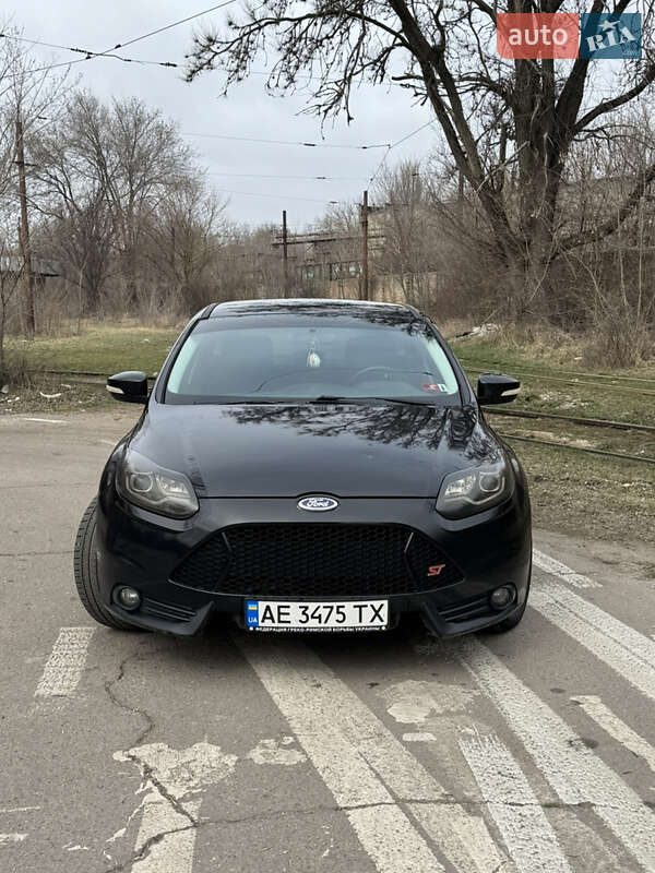 Ford Focus (2014)