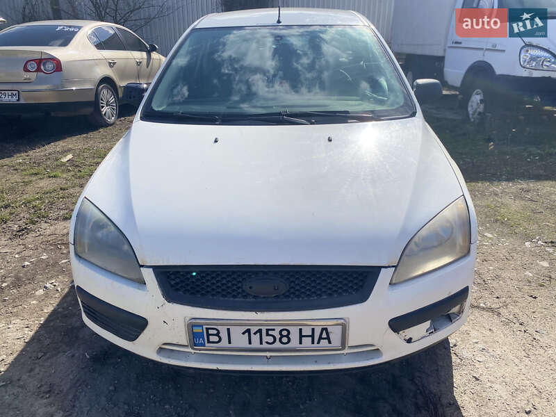 Ford Focus (2006)