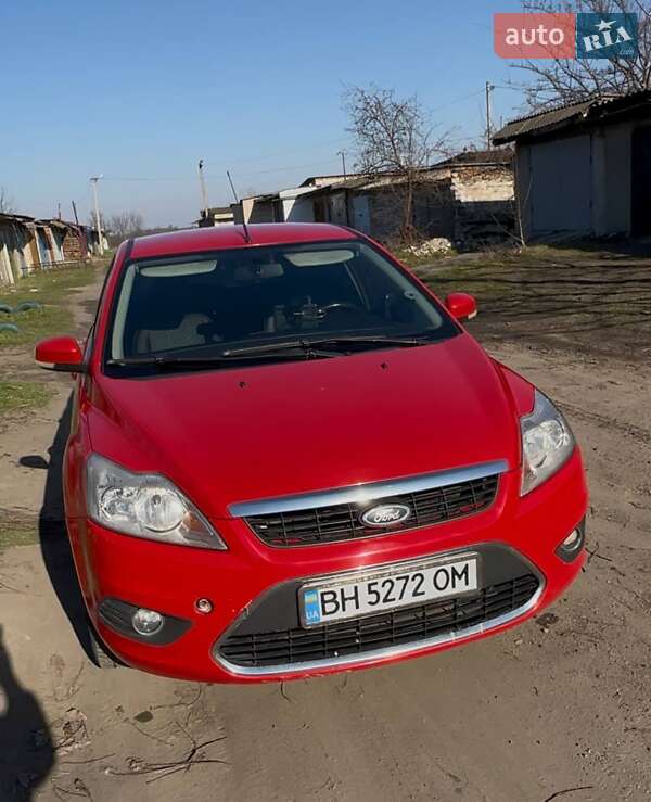 Ford Focus (2009)