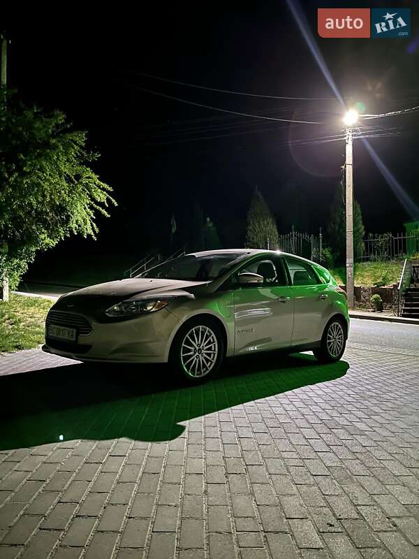 Ford Focus (2017)