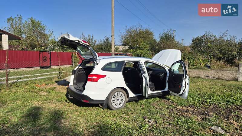 Ford Focus (2017)