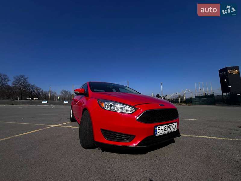 Ford Focus (2015)