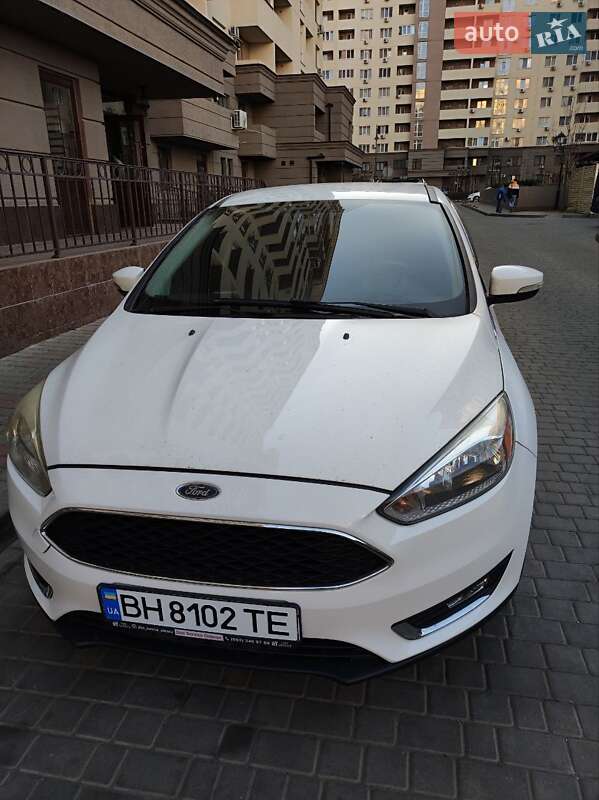 Ford Focus (2016)