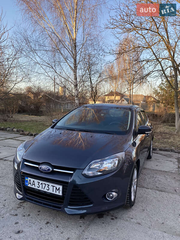 Ford Focus (2012)