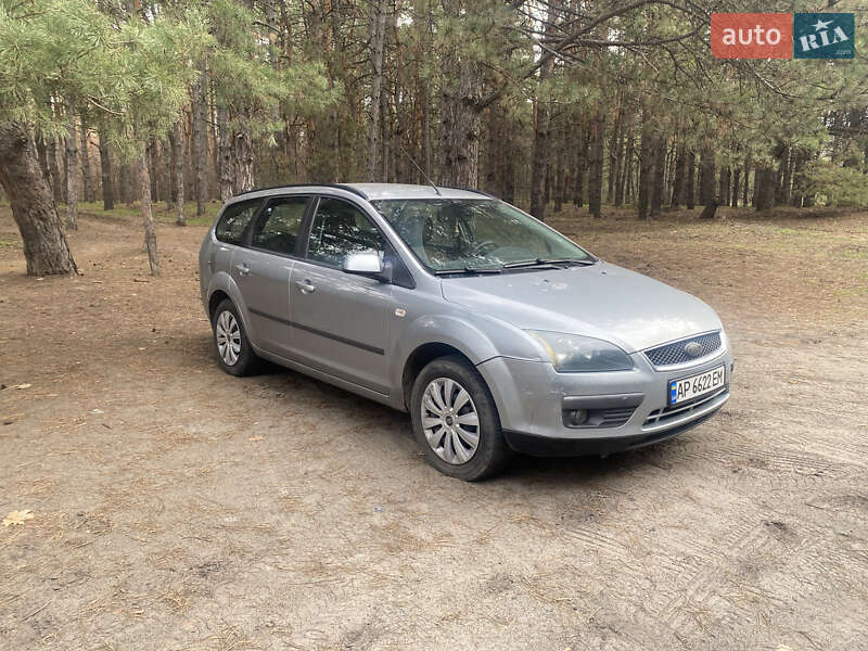 Ford Focus (2005)