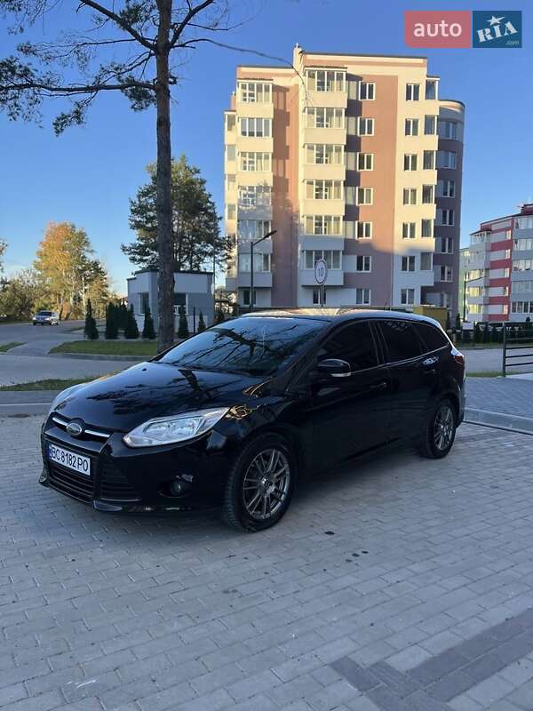 Ford Focus (2013)