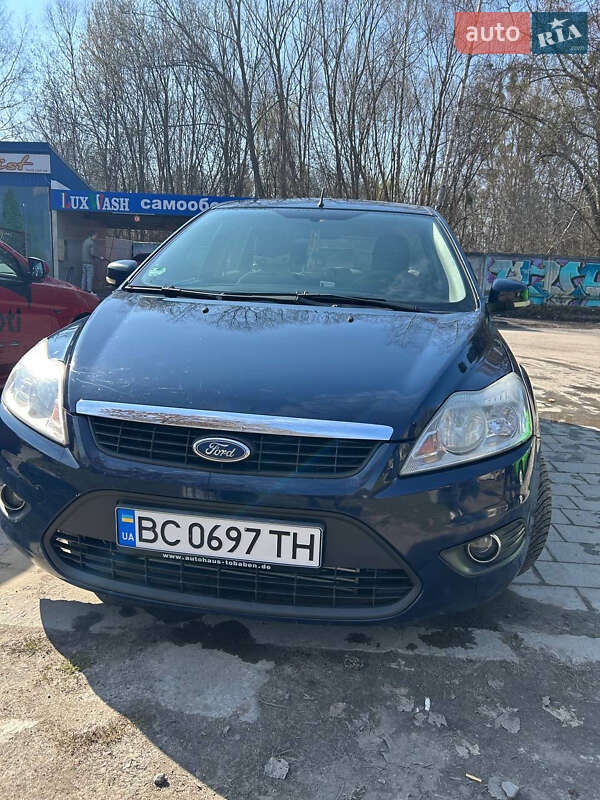 Ford Focus (2008)