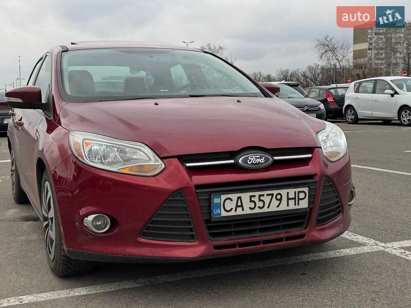 Ford Focus (2013)