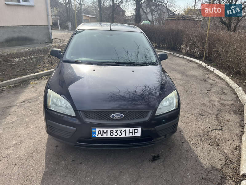 Ford Focus (2006)