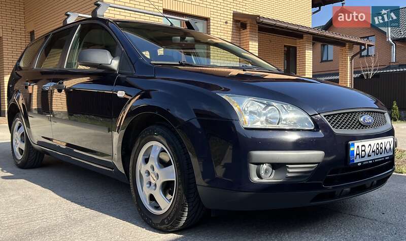 Ford Focus (2005)