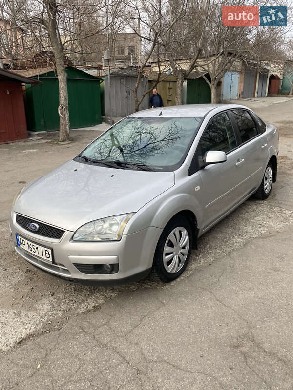 Ford Focus (2007)