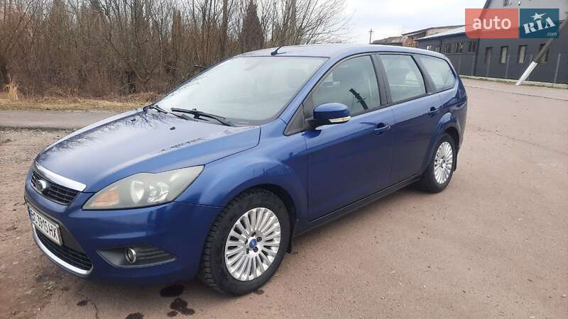 Ford Focus (2010)