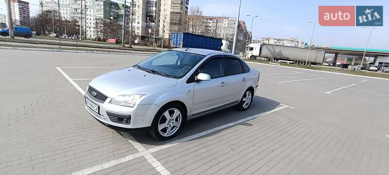 Ford Focus (2007)