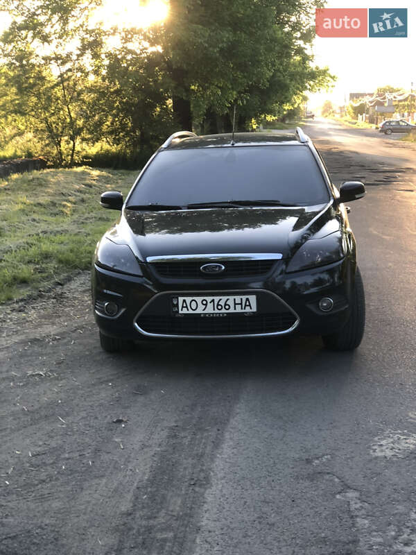 Ford Focus (2008)