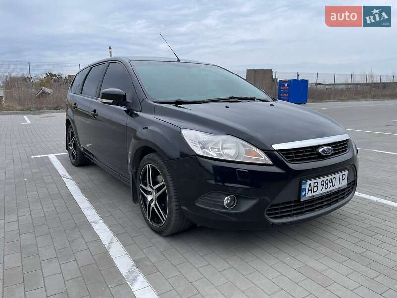 Ford Focus (2008)