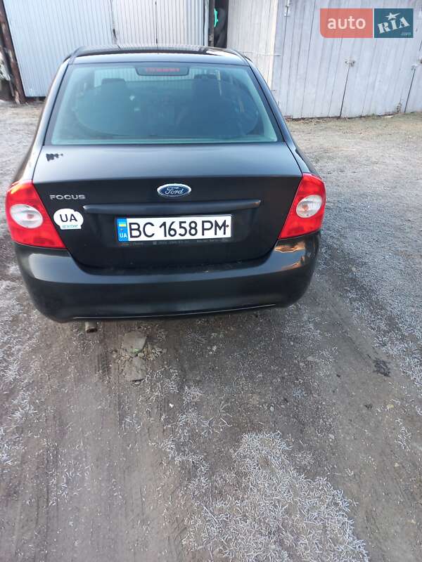 Ford Focus (2008)