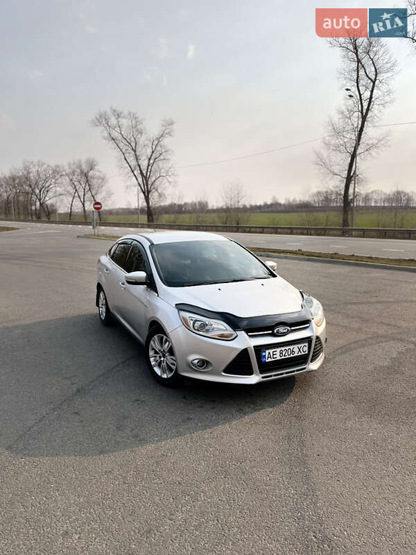 Ford Focus (2011)