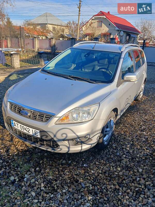 Ford Focus (2009)