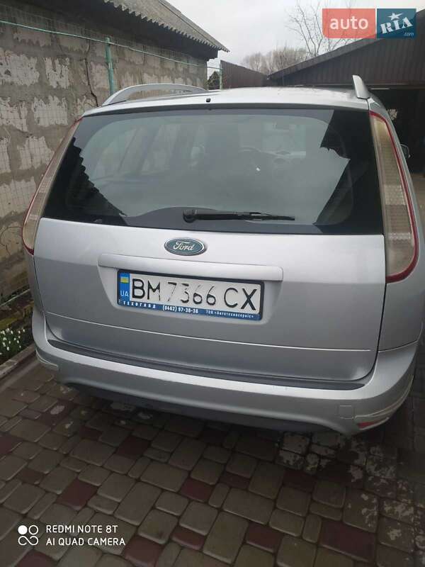 Ford Focus (2008)