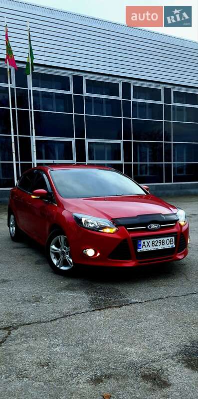 Ford Focus (2013)