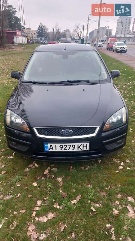 Ford Focus (2007)