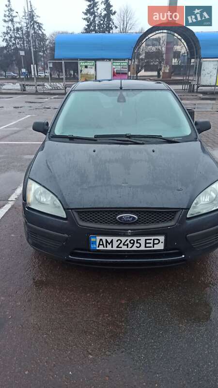 Ford Focus (2006)