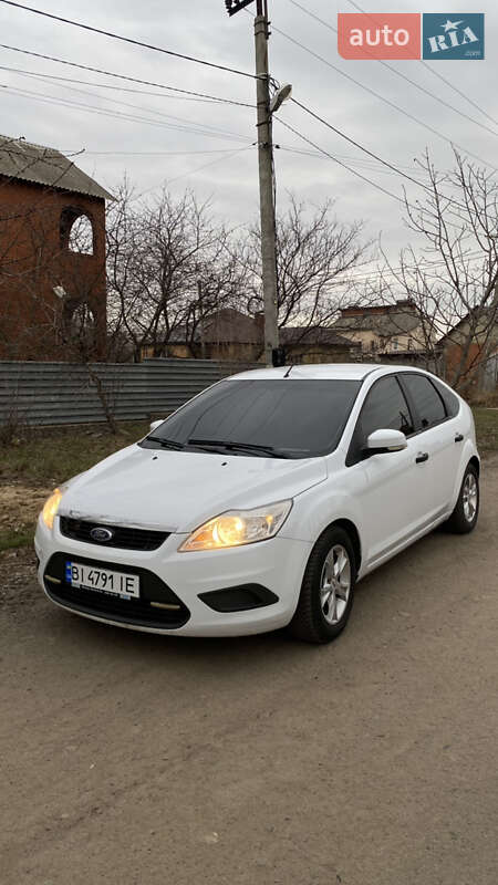 Ford Focus (2011)