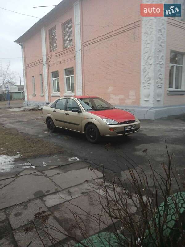 Ford Focus (2003)