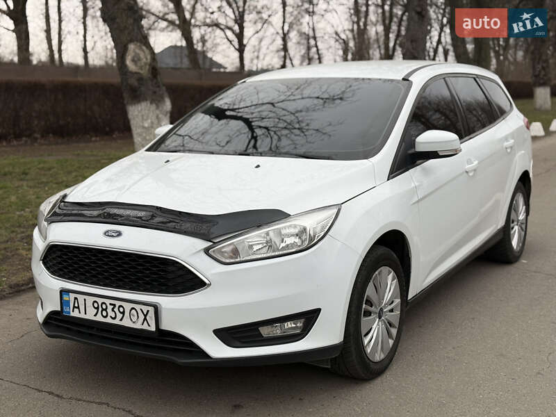 Ford Focus (2017)
