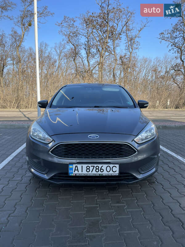 Ford Focus (2017)
