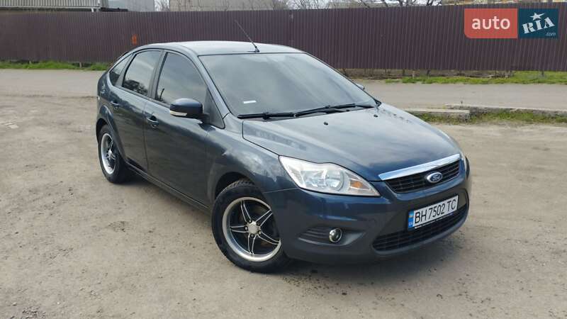 Ford Focus (2008)