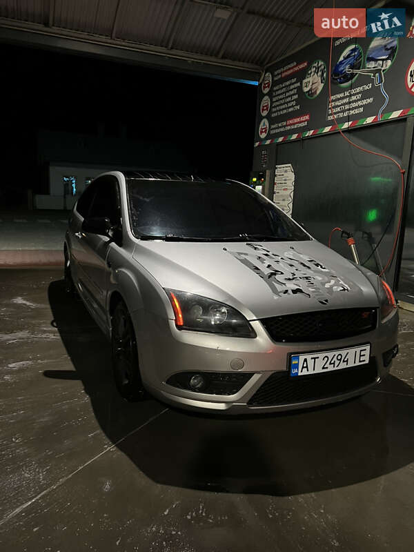 Ford Focus (2007)