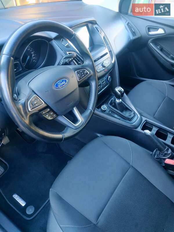 Ford Focus (2017)