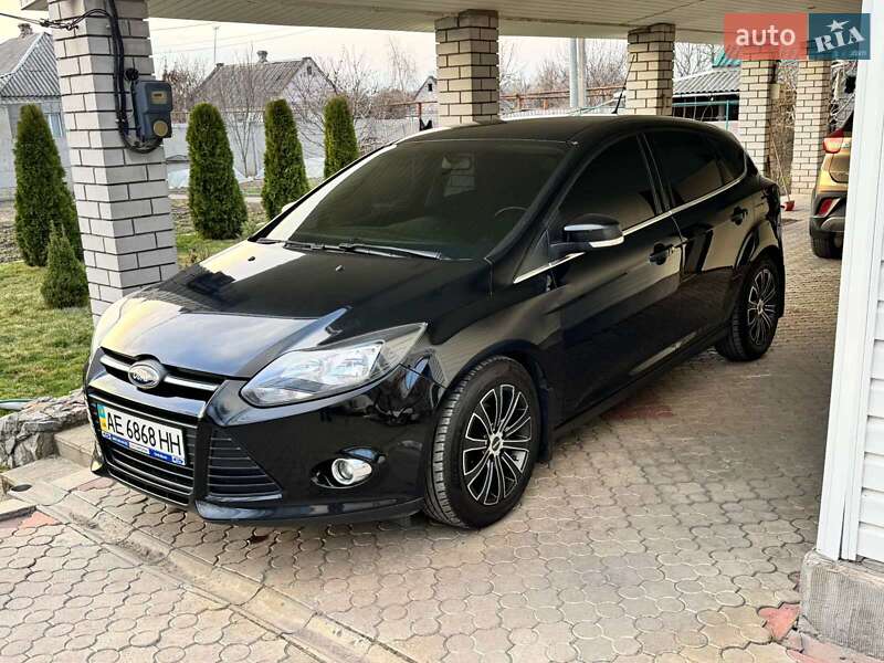 Ford Focus (2013)