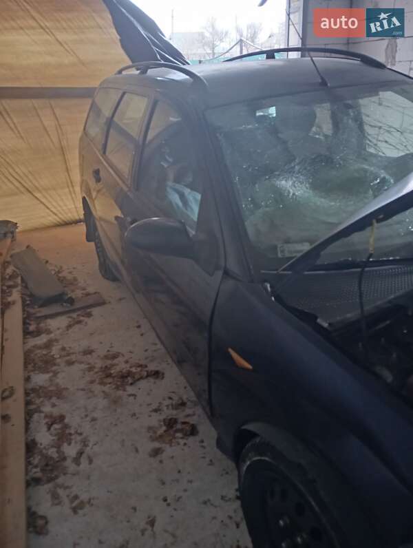 Ford Focus (2000)