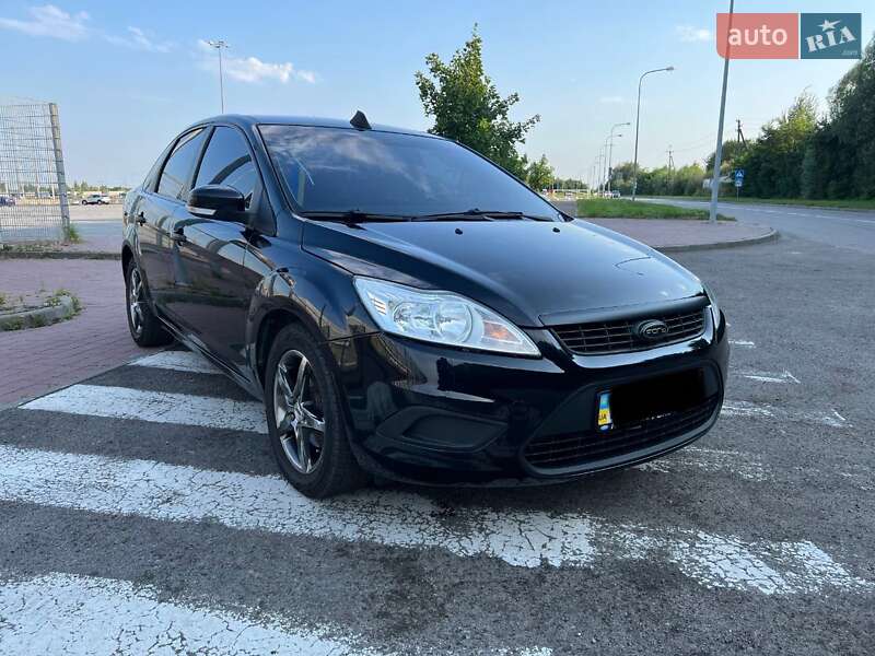 Ford Focus (2008)
