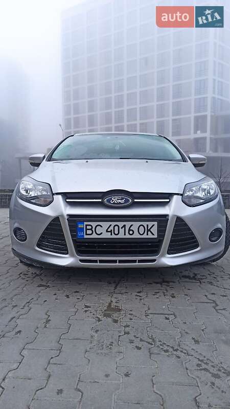 Ford Focus (2014)