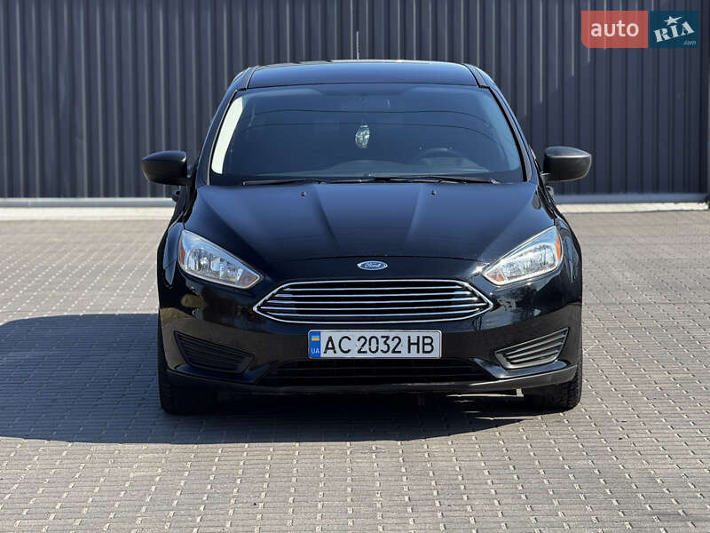 Ford Focus (2018)