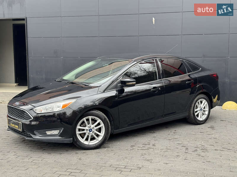 Ford Focus (2017)