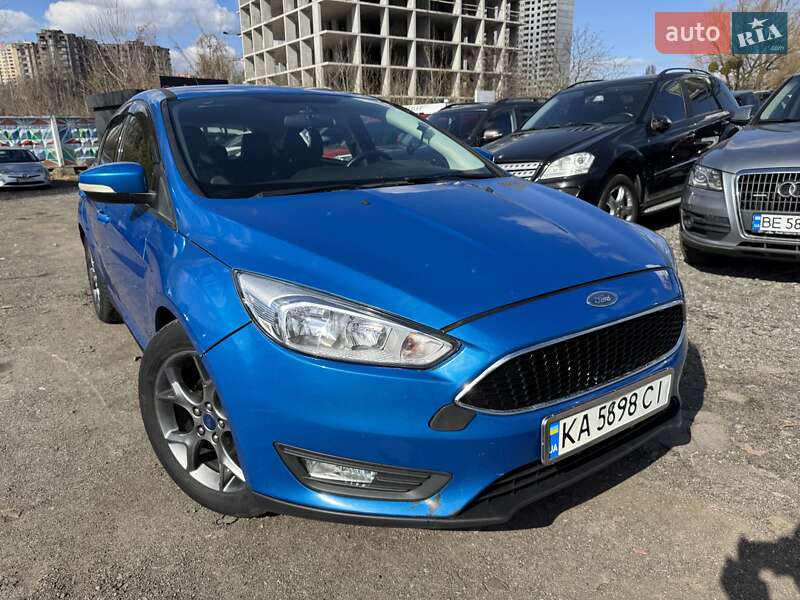Ford Focus (2014)