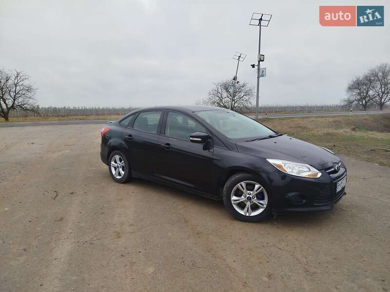 Ford Focus (2013)