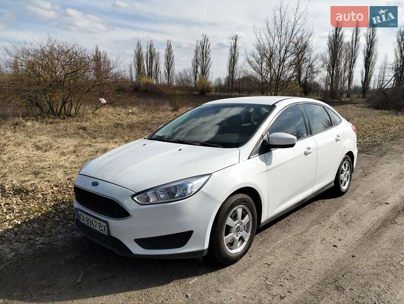 Ford Focus (2017)