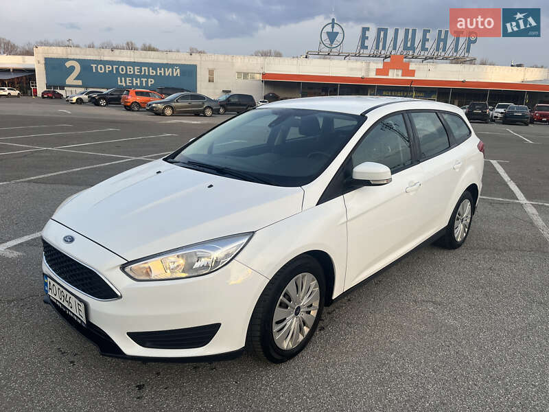 Ford Focus (2017)