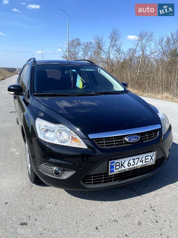 Ford Focus (2009)