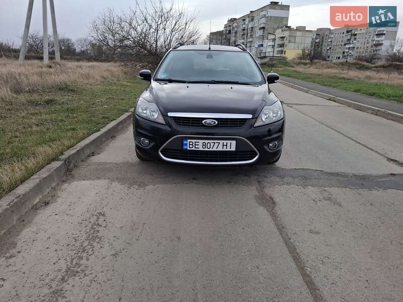 Ford Focus (2009)