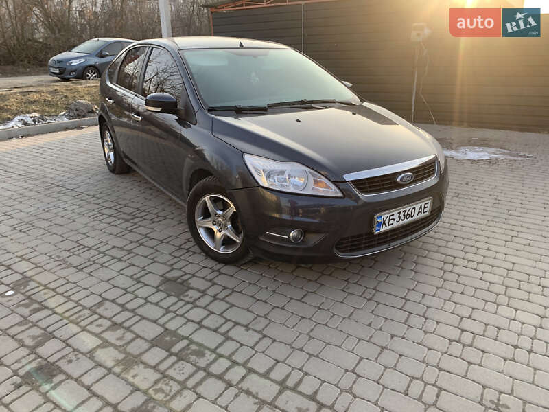 Ford Focus (2008)